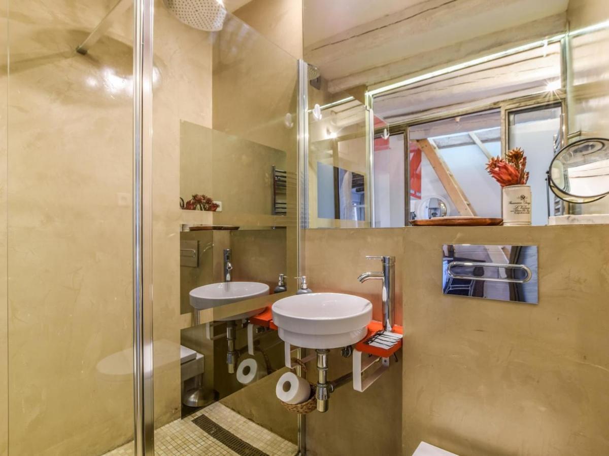 Apartmán Apartamento En Lavapies II Madrid Exteriér fotografie