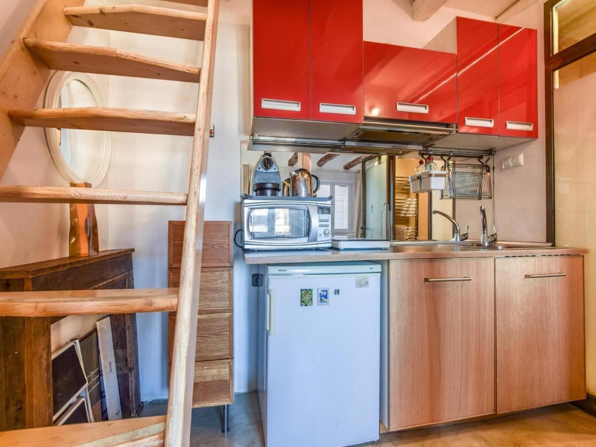 Apartmán Apartamento En Lavapies II Madrid Exteriér fotografie